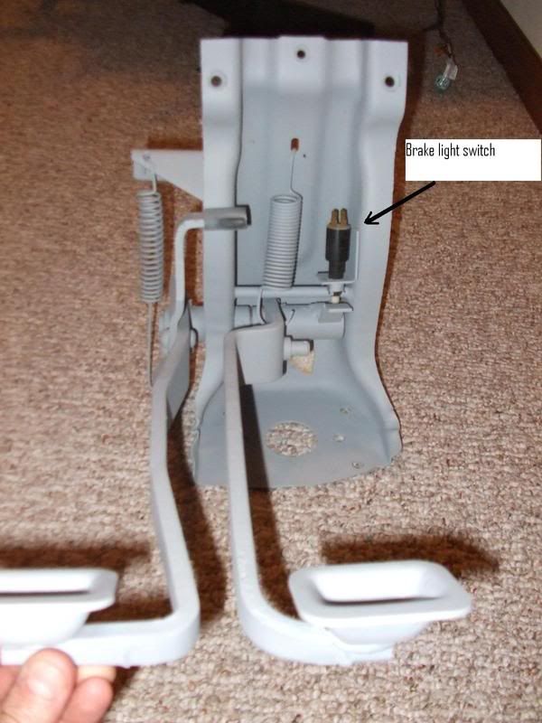 Soft brake pedal jeep cherokee